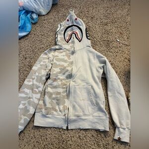 Bape hoodie